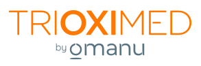 Trioximed Logo